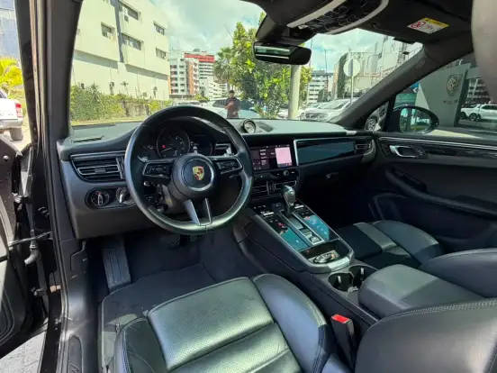 PORSCHE-MACAN-2.0 TURBO GASOLINA PDK PORSCHE-MACAN-2022
