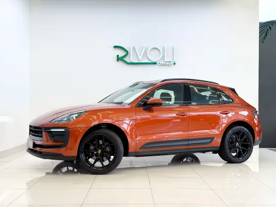 PORSCHE MACAN 2.0 TURBO GASOLINA PDK