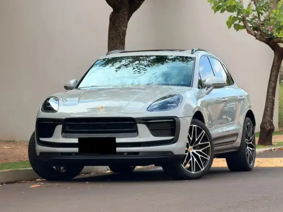 PORSCHE-MACAN-2.0 TURBO GASOLINA PDK PORSCHE-MACAN-2025