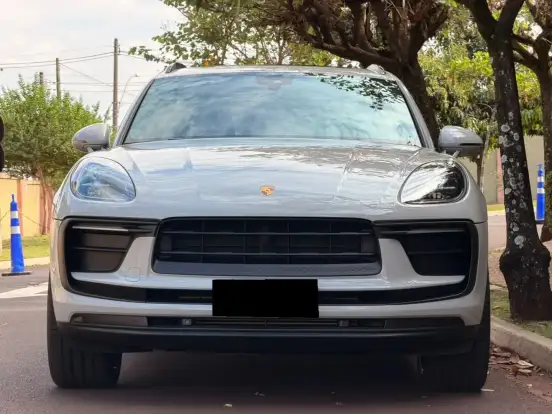 PORSCHE-MACAN-2.0 TURBO GASOLINA PDK PORSCHE-MACAN-2025
