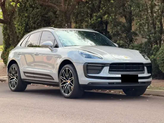 PORSCHE-MACAN-2.0 TURBO GASOLINA PDK PORSCHE-MACAN-2025