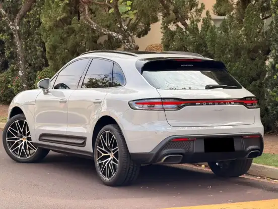 PORSCHE-MACAN-2.0 TURBO GASOLINA PDK PORSCHE-MACAN-2025