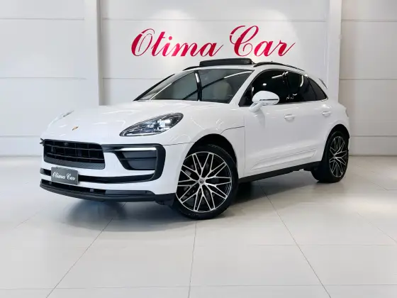 PORSCHE MACAN 2.0 TURBO GASOLINA PDK