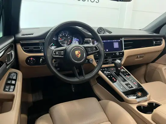 PORSCHE-MACAN-2.0 TURBO GASOLINA PDK PORSCHE-MACAN-2024