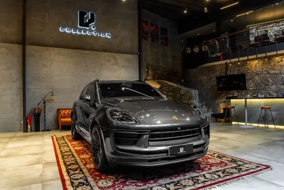 PORSCHE MACAN 2.0 TURBO GASOLINA T PDK