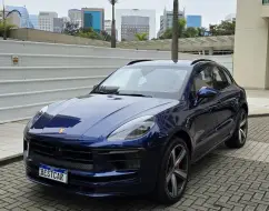 PORSCHE MACAN 2.9 V6 BITURBO GASOLINA S PDK PORSCHE MACAN 2.9 V6 BITURBO GASOLINA S PDK