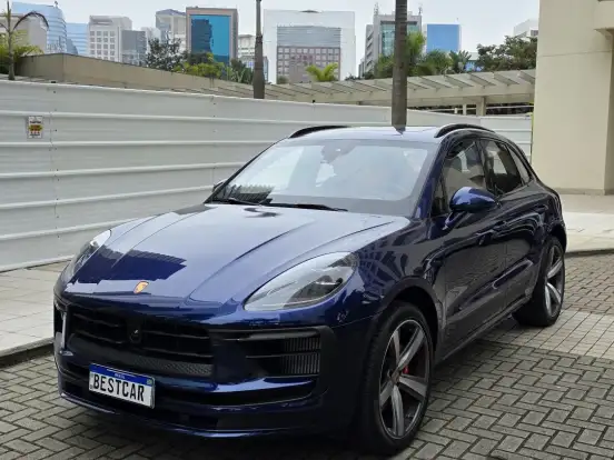 PORSCHE-MACAN-2.9 V6 BITURBO GASOLINA S PDK PORSCHE-MACAN-2024