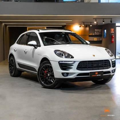 PORSCHE MACAN 2.0 16V GASOLINA 4P AUTOMÁTICO