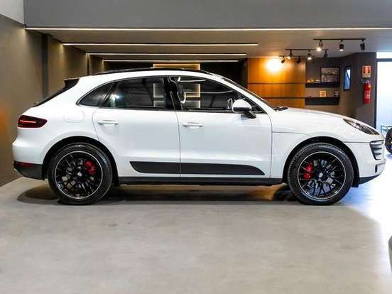 PORSCHE-MACAN-2.0 16V GASOLINA 4P AUTOMÁTICO PORSCHE-MACAN-2017