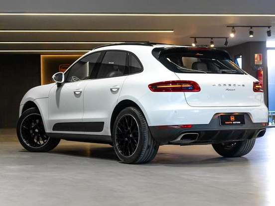 PORSCHE-MACAN-2.0 16V GASOLINA 4P AUTOMÁTICO PORSCHE-MACAN-2017