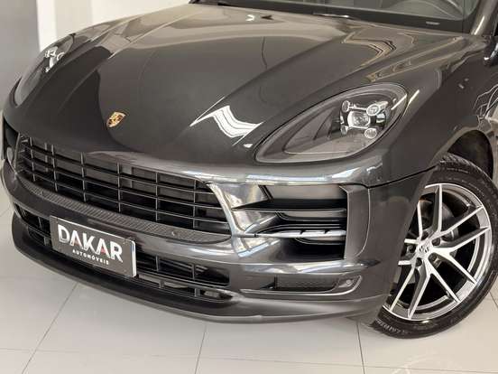 PORSCHE-MACAN-2.0 16V GASOLINA 4P AUTOMÁTICO PORSCHE-MACAN-2020