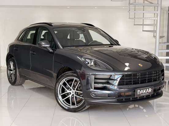 PORSCHE-MACAN-2.0 16V GASOLINA 4P AUTOMÁTICO PORSCHE-MACAN-2020