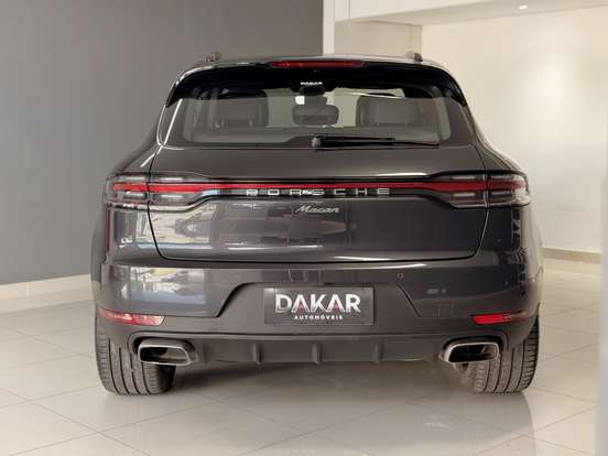 PORSCHE-MACAN-2.0 16V GASOLINA 4P AUTOMÁTICO PORSCHE-MACAN-2020