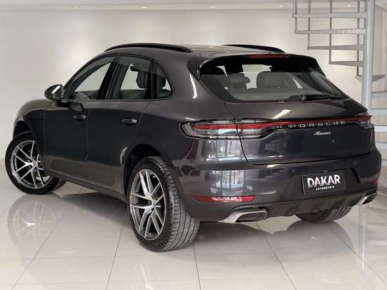 PORSCHE-MACAN-2.0 16V GASOLINA 4P AUTOMÁTICO PORSCHE-MACAN-2020