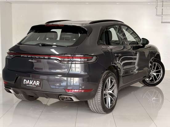 PORSCHE-MACAN-2.0 16V GASOLINA 4P AUTOMÁTICO PORSCHE-MACAN-2020