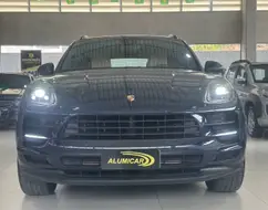PORSCHE MACAN 2.0 16V GASOLINA 4P AUTOMÁTICO PORSCHE MACAN 2.0 16V GASOLINA 4P AUTOMÁTICO