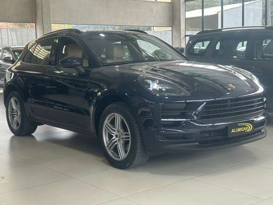 PORSCHE-MACAN-2.0 16V GASOLINA 4P AUTOMÁTICO PORSCHE-MACAN-2019