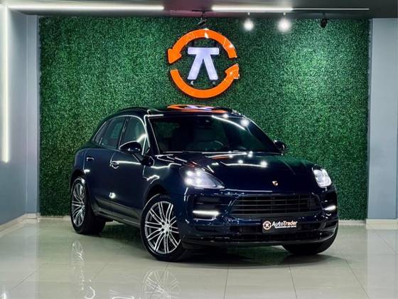 PORSCHE MACAN 2.0 16V GASOLINA 4P AUTOMÁTICO
