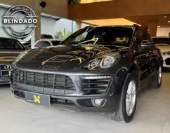 PORSCHE MACAN 2.0 16V GASOLINA 4P AUTOMÁTICO PORSCHE MACAN 2.0 16V GASOLINA 4P AUTOMÁTICO