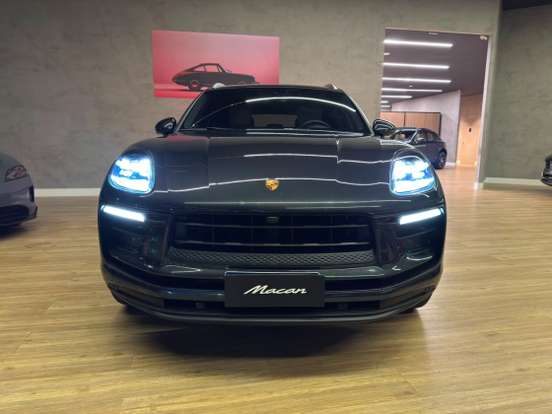 PORSCHE-MACAN-2.0 TURBO GASOLINA PDK PORSCHE-MACAN-2025