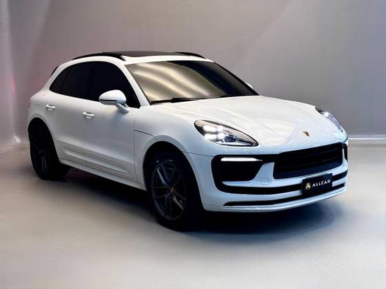 PORSCHE MACAN 2.0 TURBO GASOLINA PDK