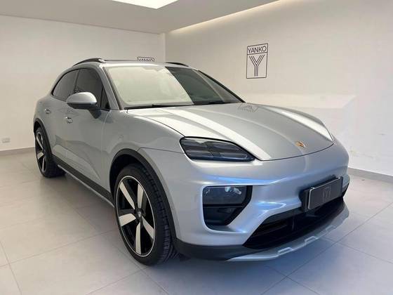 PORSCHE MACAN 2.0 TURBO GASOLINA PDK