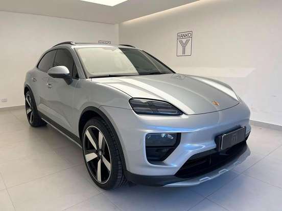 PORSCHE-MACAN-2.0 TURBO GASOLINA PDK PORSCHE-MACAN-2025