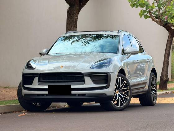 PORSCHE MACAN 2.0 TURBO GASOLINA PDK