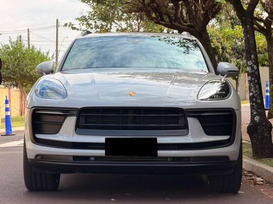 PORSCHE-MACAN-2.0 TURBO GASOLINA PDK PORSCHE-MACAN-2025