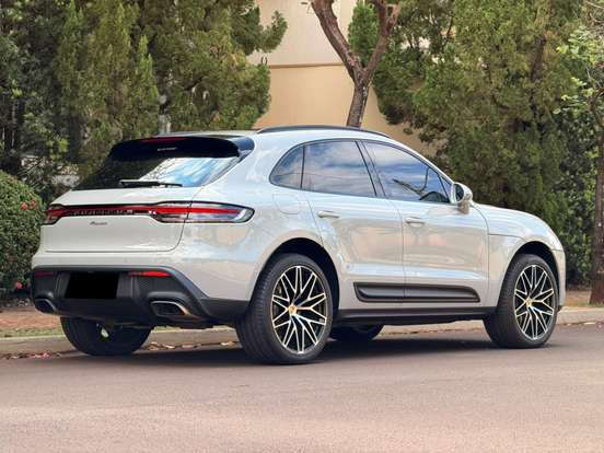 PORSCHE-MACAN-2.0 TURBO GASOLINA PDK PORSCHE-MACAN-2025