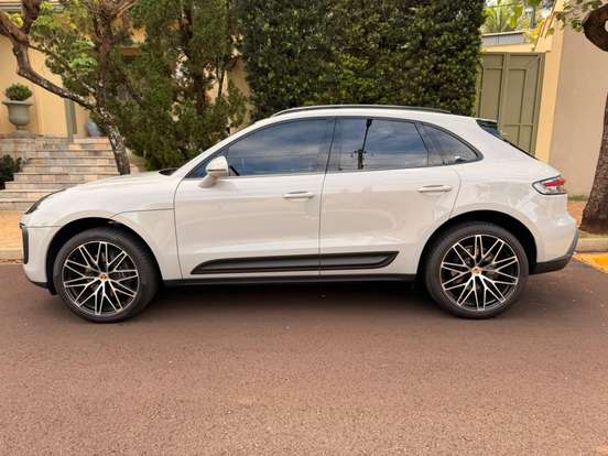 PORSCHE-MACAN-2.0 TURBO GASOLINA PDK PORSCHE-MACAN-2025