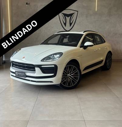 PORSCHE MACAN 2.0 TURBO GASOLINA PDK