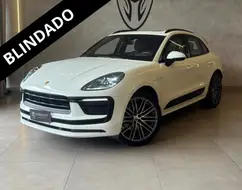 PORSCHE MACAN 2.0 TURBO GASOLINA PDK PORSCHE MACAN 2.0 TURBO GASOLINA PDK