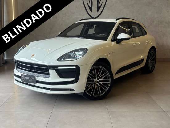 PORSCHE-MACAN-2.0 TURBO GASOLINA PDK PORSCHE-MACAN-2025