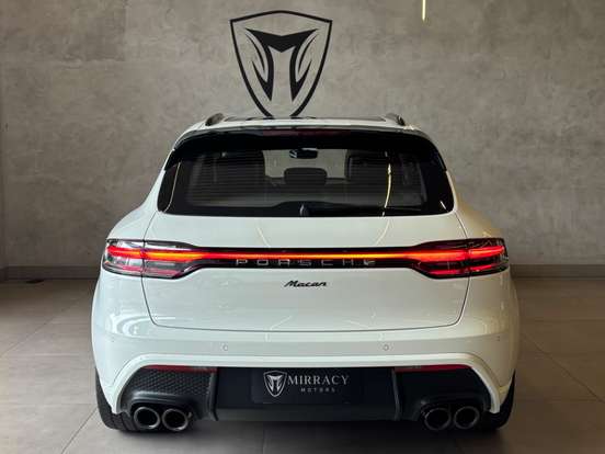 PORSCHE-MACAN-2.0 TURBO GASOLINA PDK PORSCHE-MACAN-2025