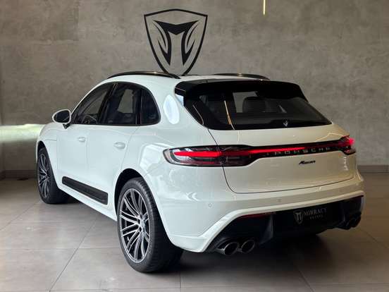 PORSCHE-MACAN-2.0 TURBO GASOLINA PDK PORSCHE-MACAN-2025
