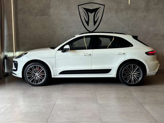 PORSCHE-MACAN-2.0 TURBO GASOLINA PDK PORSCHE-MACAN-2025
