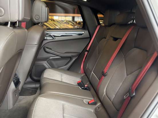 PORSCHE-MACAN-2.0 TURBO GASOLINA PDK PORSCHE-MACAN-2025