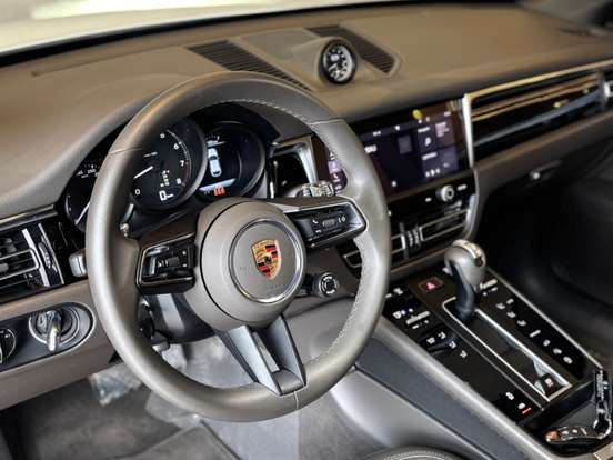PORSCHE-MACAN-2.0 TURBO GASOLINA PDK PORSCHE-MACAN-2025