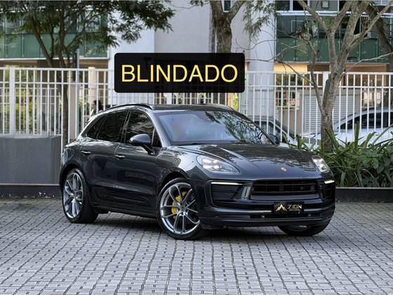 PORSCHE MACAN 2.0 TURBO GASOLINA T PDK