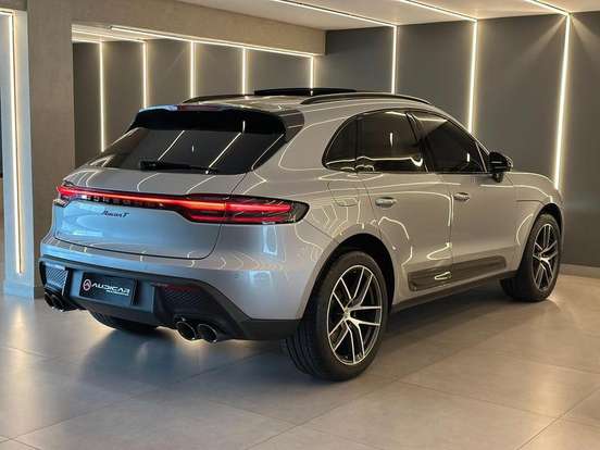 PORSCHE-MACAN-2.0 TURBO GASOLINA T PDK PORSCHE-MACAN-2025