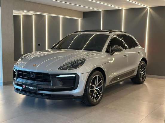 PORSCHE-MACAN-2.0 TURBO GASOLINA T PDK PORSCHE-MACAN-2025