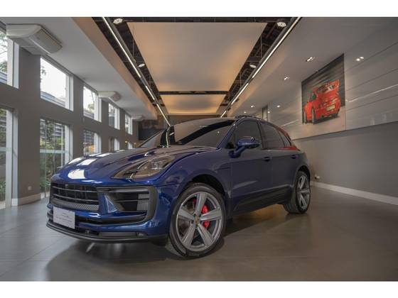PORSCHE MACAN 2.9 V6 BITURBO GASOLINA S PDK