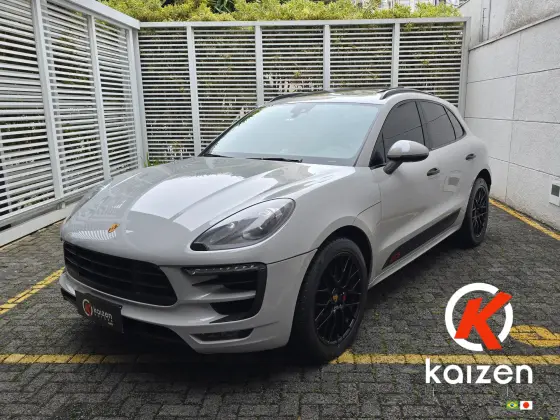PORSCHE MACAN 3.0 GTS 24V V6 GASOLINA 4P AUTOMÁTICO