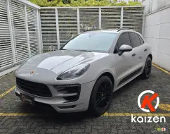 PORSCHE MACAN 3.0 GTS 24V V6 GASOLINA 4P AUTOMÁTICO PORSCHE MACAN 3.0 GTS 24V V6 GASOLINA 4P AUTOMÁTICO