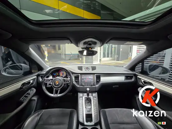 PORSCHE-MACAN-3.0 GTS 24V V6 GASOLINA 4P AUTOMÁTICO PORSCHE-MACAN-2016