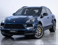 PORSCHE MACAN 3.0 S 24V V6 GASOLINA 4P AUTOMÁTICO PORSCHE MACAN 3.0 S 24V V6 GASOLINA 4P AUTOMÁTICO