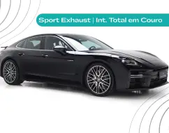 PORSCHE PANAMERA 2.9 V6 E-HYBRID 4 PDK PORSCHE PANAMERA 2.9 V6 E-HYBRID 4 PDK