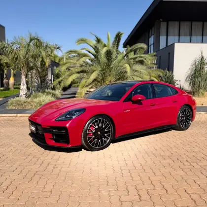 PORSCHE PANAMERA 2.9 V6 E-HYBRID 4S PDK
