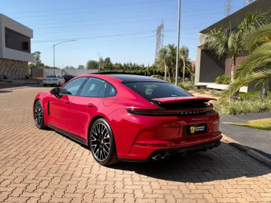 PORSCHE-PANAMERA-2.9 V6 E-HYBRID 4S PDK PORSCHE-PANAMERA-2025